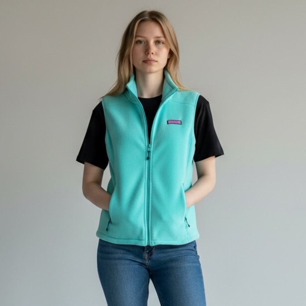 Vineyard Vines Westerly Fleece Vest